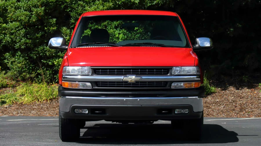 2000 Chevrolet Silverado 1st Gen - Image 13 of 23