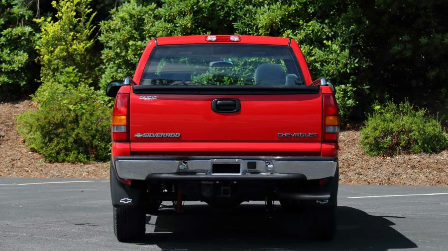 2000 Chevrolet Silverado 1st Gen - Image 14 of 23