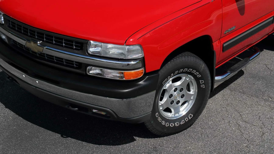 2000 Chevrolet Silverado 1st Gen - Image 16 of 23