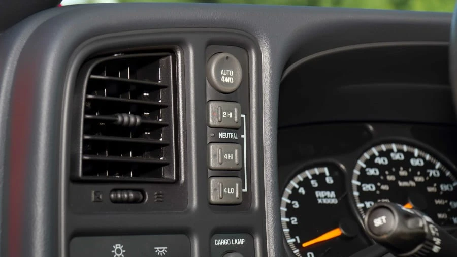 2000 Chevrolet Silverado 1st Gen - Image 19 of 23