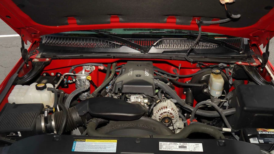 2000 Chevrolet Silverado 1st Gen - Image 21 of 23