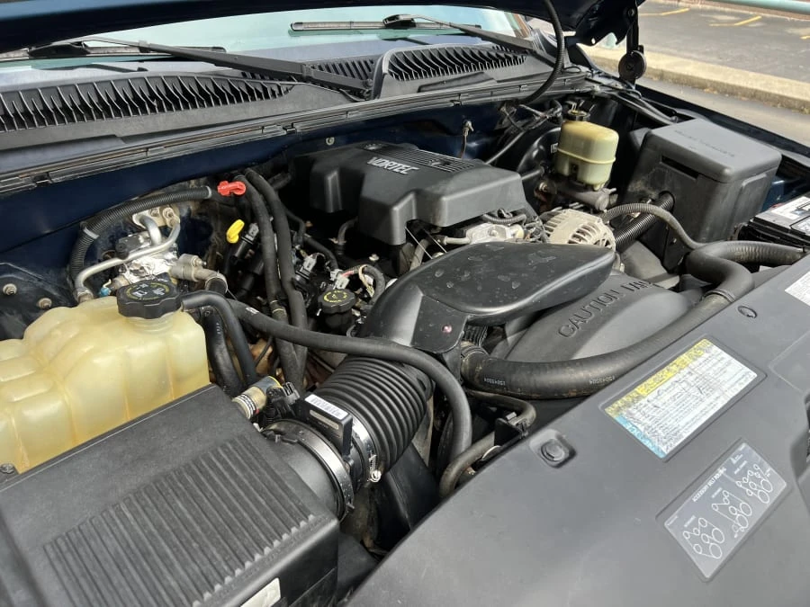 2000 Chevrolet Silverado 1st Gen - Image 7 of 8