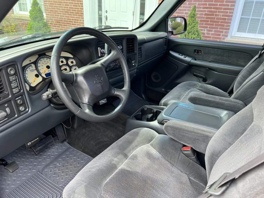 2000 Chevrolet Silverado 1st Gen - Image 5 of 8