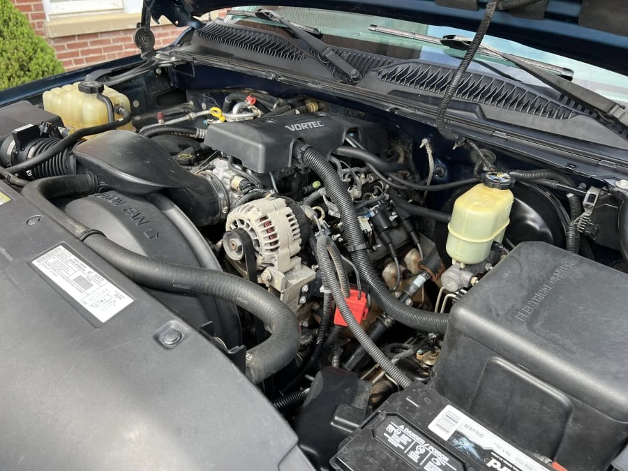 2000 Chevrolet Silverado 1st Gen - Image 8 of 8