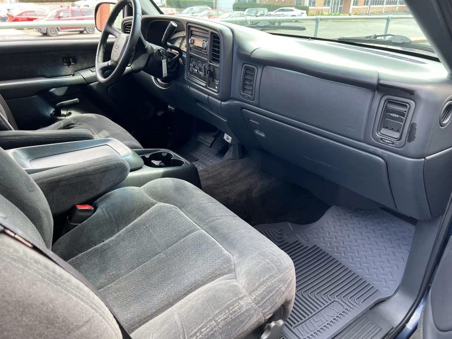 2000 Chevrolet Silverado 1st Gen - Image 6 of 8