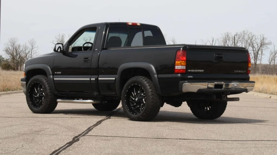 2000 Chevrolet Silverado 1st Gen - Image 3 of 14