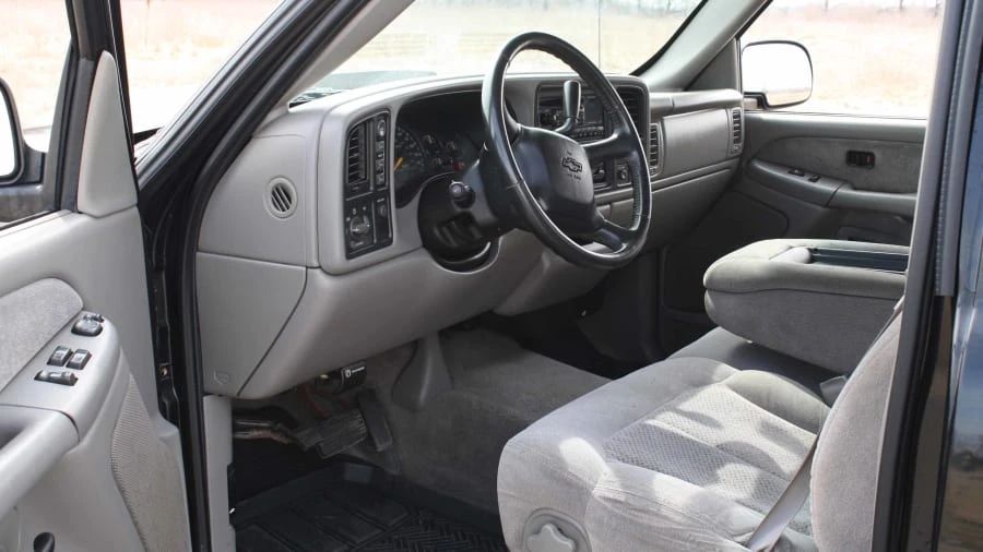 2000 Chevrolet Silverado 1st Gen - Image 4 of 14