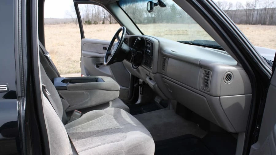 2000 Chevrolet Silverado 1st Gen - Image 7 of 14