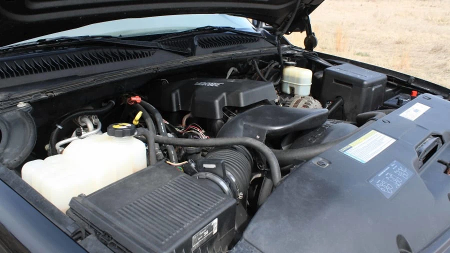 2000 Chevrolet Silverado 1st Gen - Image 9 of 14