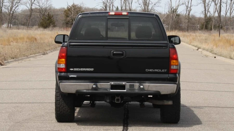 2000 Chevrolet Silverado 1st Gen - Image 11 of 14