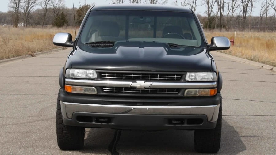 2000 Chevrolet Silverado 1st Gen - Image 12 of 14