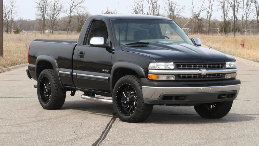 2000 Chevrolet Silverado 1st Gen - Image 14 of 14