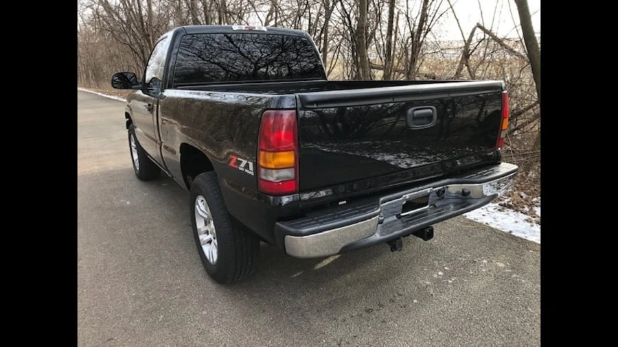 2000 Chevrolet Silverado 1st Gen - Image 2 of 7