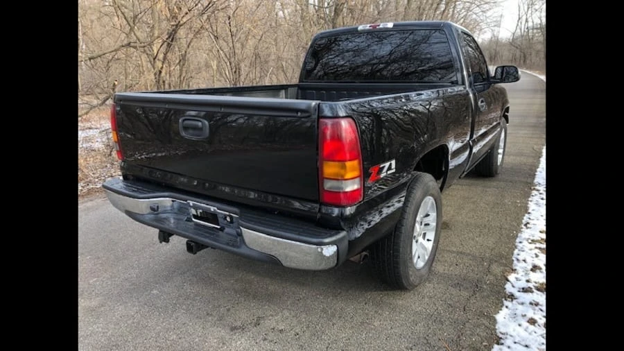 2000 Chevrolet Silverado 1st Gen - Image 5 of 7
