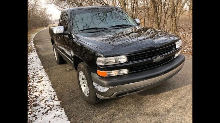 2000 Chevrolet Silverado 1st Gen - Image 6 of 7