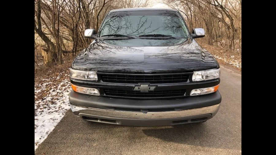 2000 Chevrolet Silverado 1st Gen - Image 7 of 7