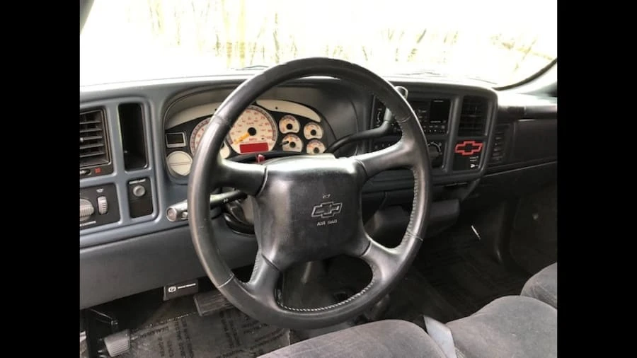 2000 Chevrolet Silverado 1st Gen - Image 4 of 7