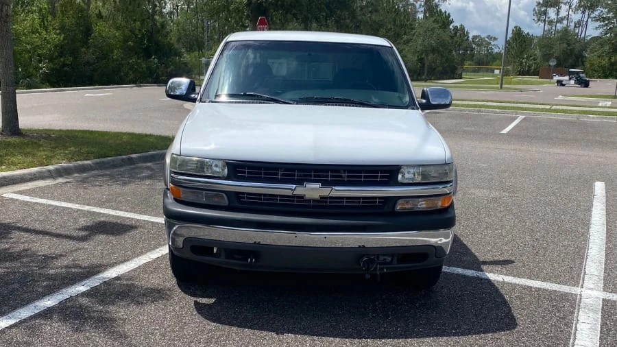 2000 Chevrolet Silverado 1st Gen - Image 4 of 15