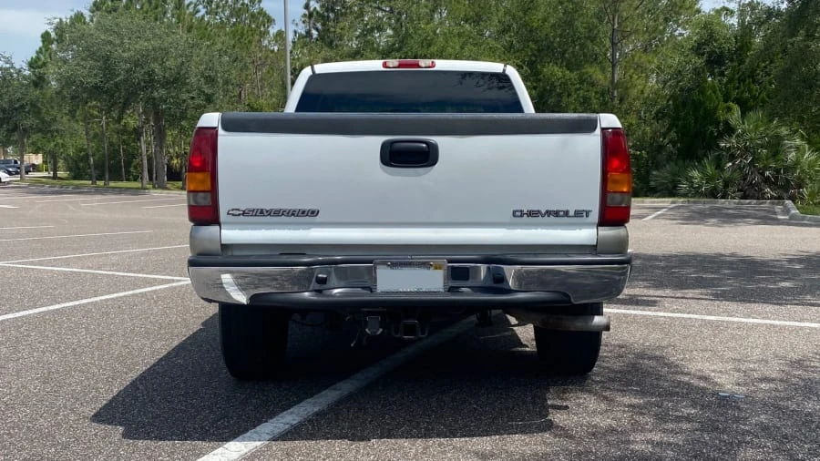 2000 Chevrolet Silverado 1st Gen - Image 5 of 15
