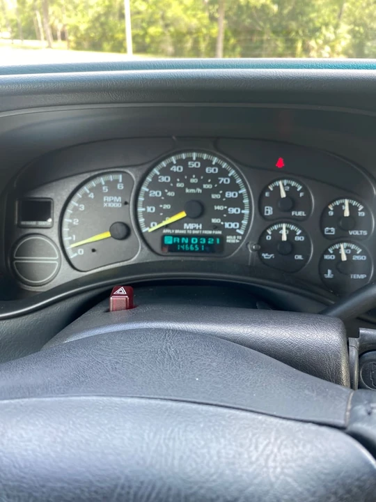2000 Chevrolet Silverado 1st Gen - Image 8 of 15