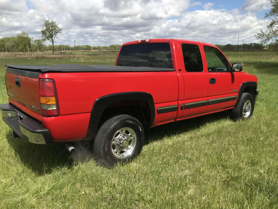 2000 Chevrolet Silverado 1st Gen - Image 5 of 5
