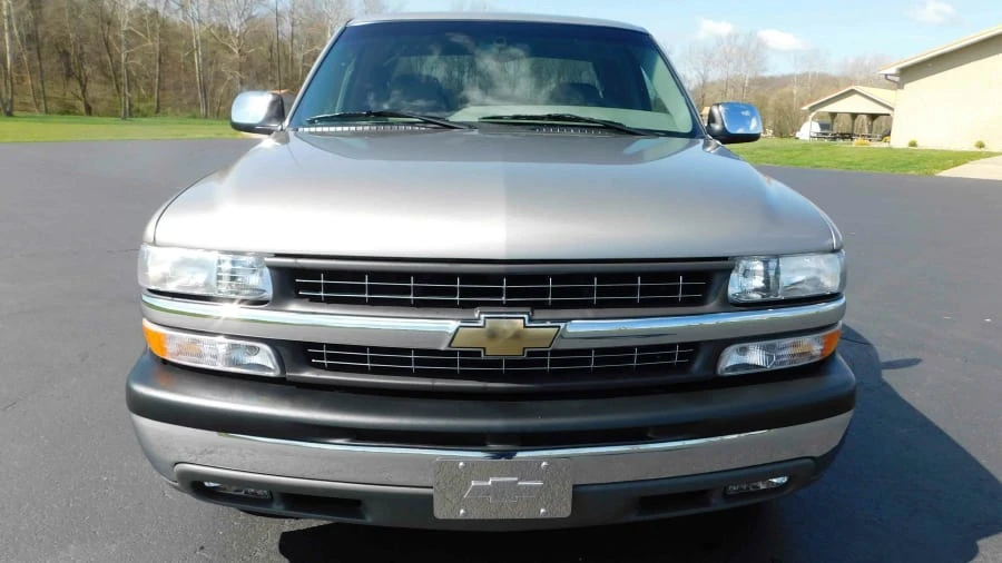 2000 Chevrolet Silverado 1st Gen - Image 5 of 13