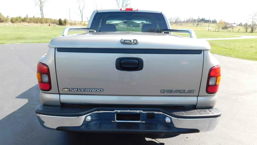 2000 Chevrolet Silverado 1st Gen - Image 6 of 13