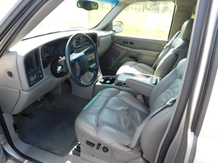 2000 Chevrolet Silverado 1st Gen - Image 7 of 13