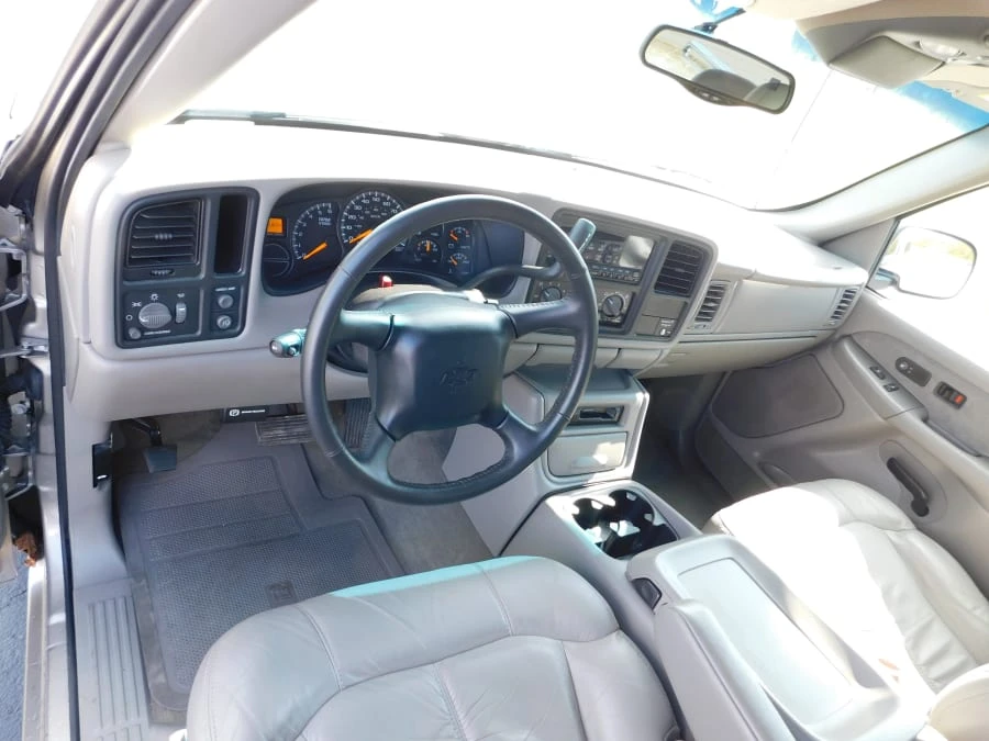 2000 Chevrolet Silverado 1st Gen - Image 8 of 13