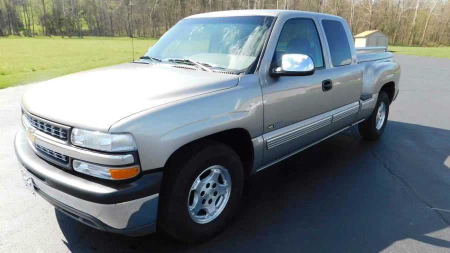 2000 Chevrolet Silverado 1st Gen - Image 13 of 13