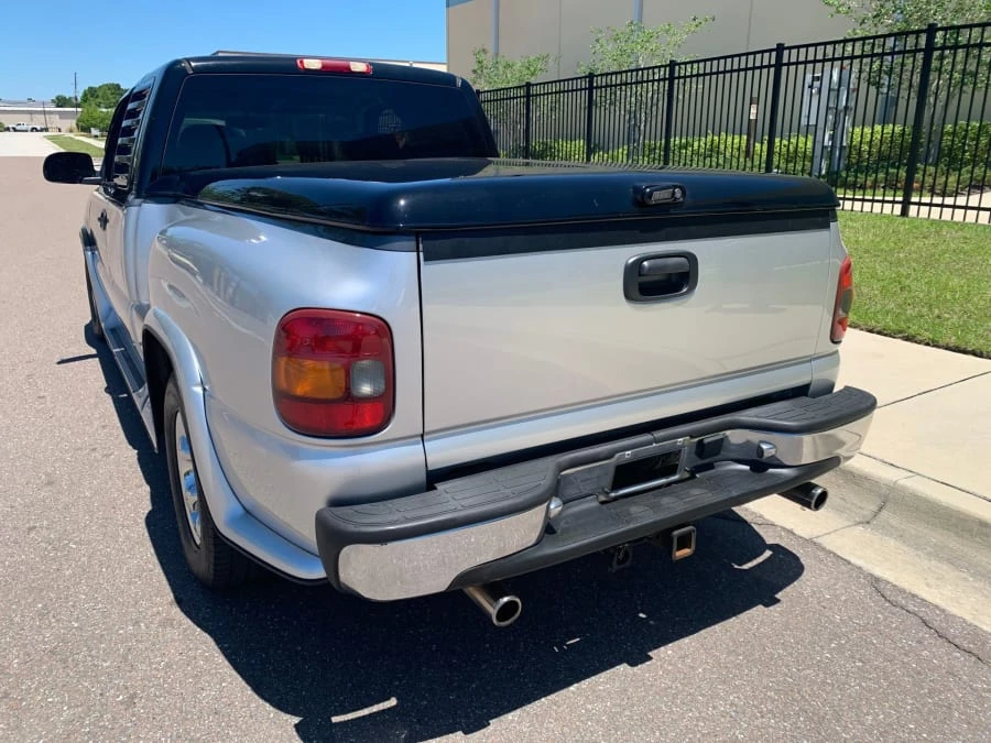2000 Chevrolet Silverado 1st Gen - Image 3 of 12