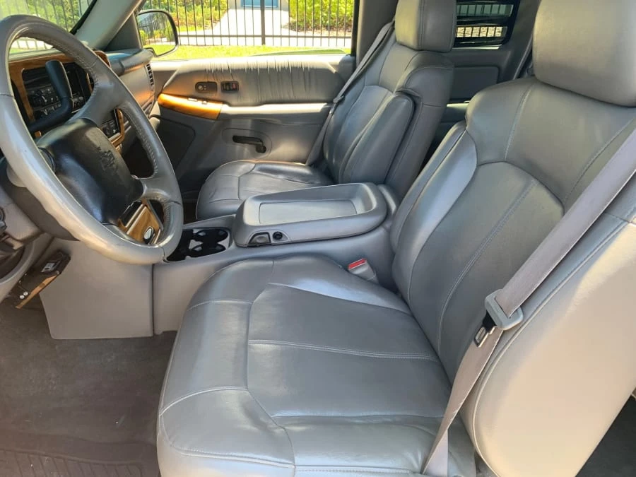 2000 Chevrolet Silverado 1st Gen - Image 4 of 12