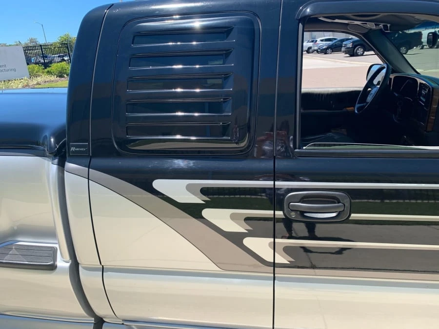 2000 Chevrolet Silverado 1st Gen - Image 8 of 12