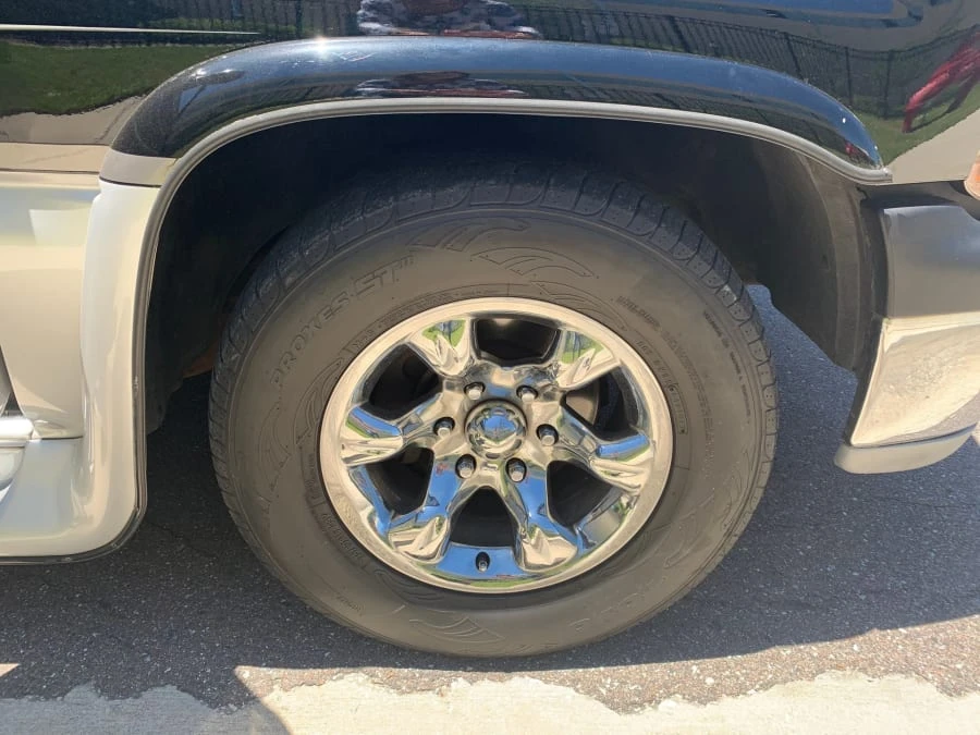 2000 Chevrolet Silverado 1st Gen - Image 11 of 12