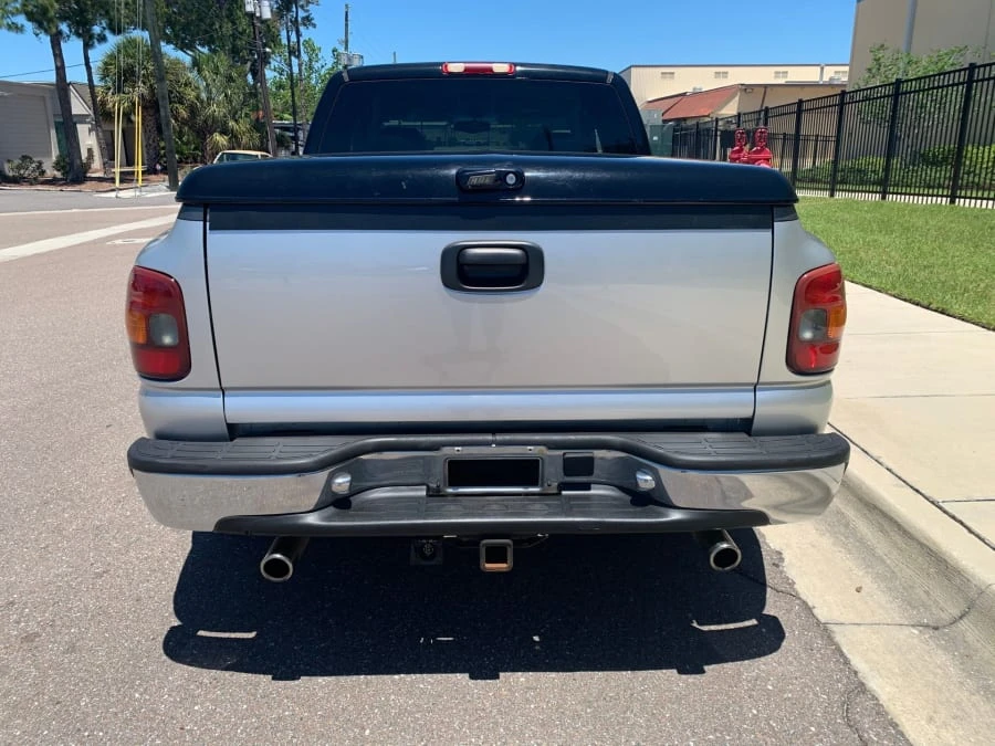 2000 Chevrolet Silverado 1st Gen - Image 12 of 12