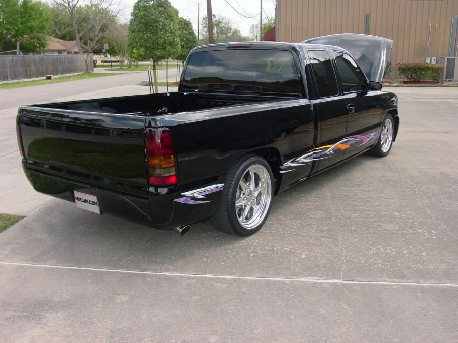 2000 Chevrolet Silverado 1st Gen - Image 2 of 7