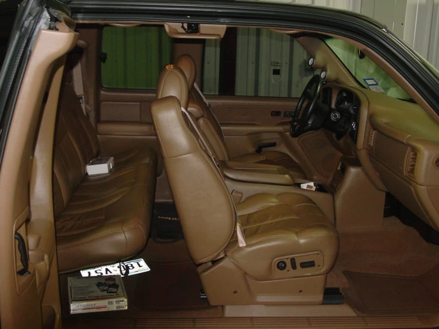 2000 Chevrolet Silverado 1st Gen - Image 4 of 7