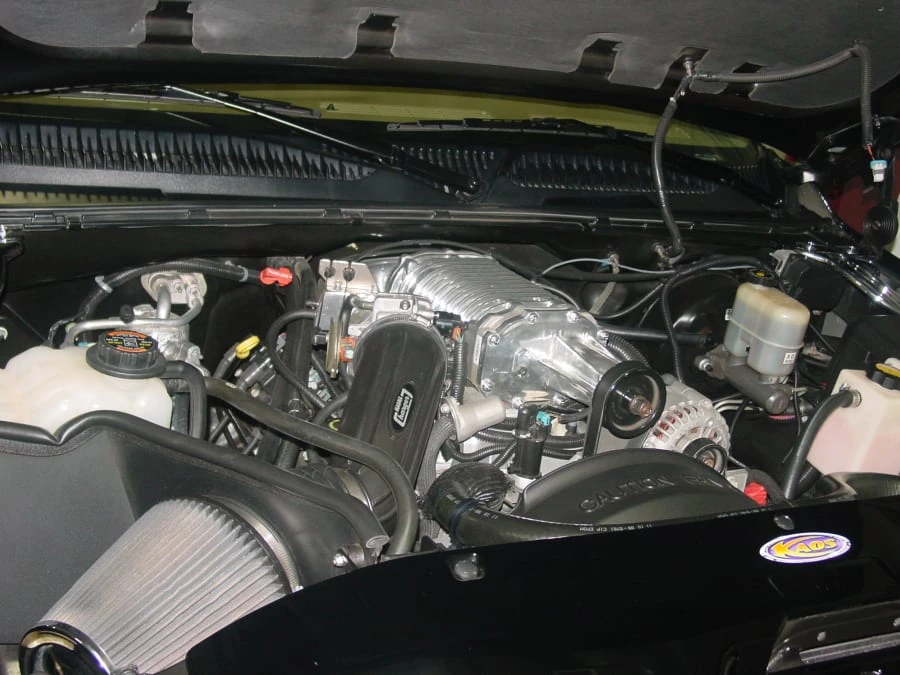 2000 Chevrolet Silverado 1st Gen - Image 5 of 7