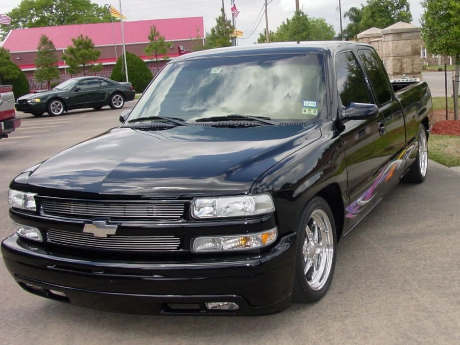 2000 Chevrolet Silverado 1st Gen - Image 7 of 7