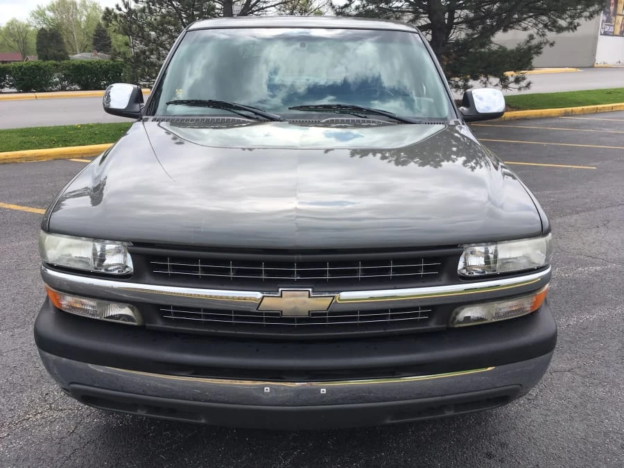 2000 Chevrolet Silverado 1st Gen - Image 6 of 8
