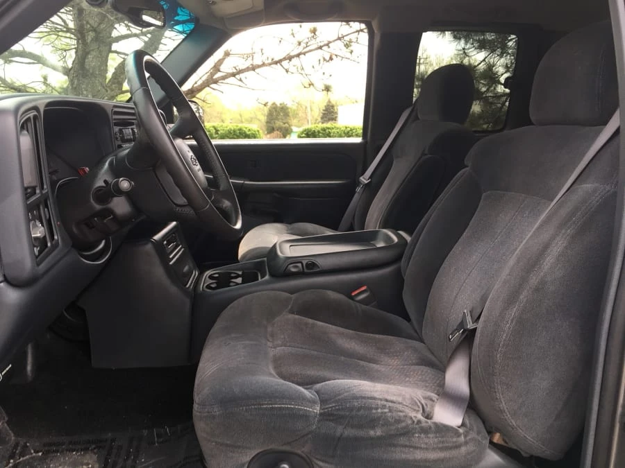 2000 Chevrolet Silverado 1st Gen - Image 4 of 8
