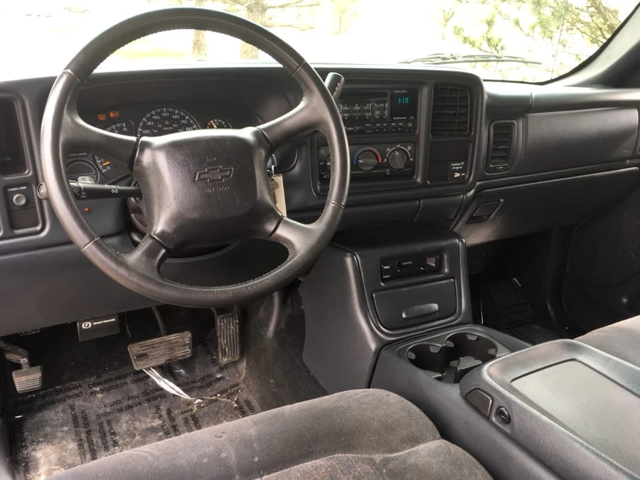 2000 Chevrolet Silverado 1st Gen - Image 3 of 8