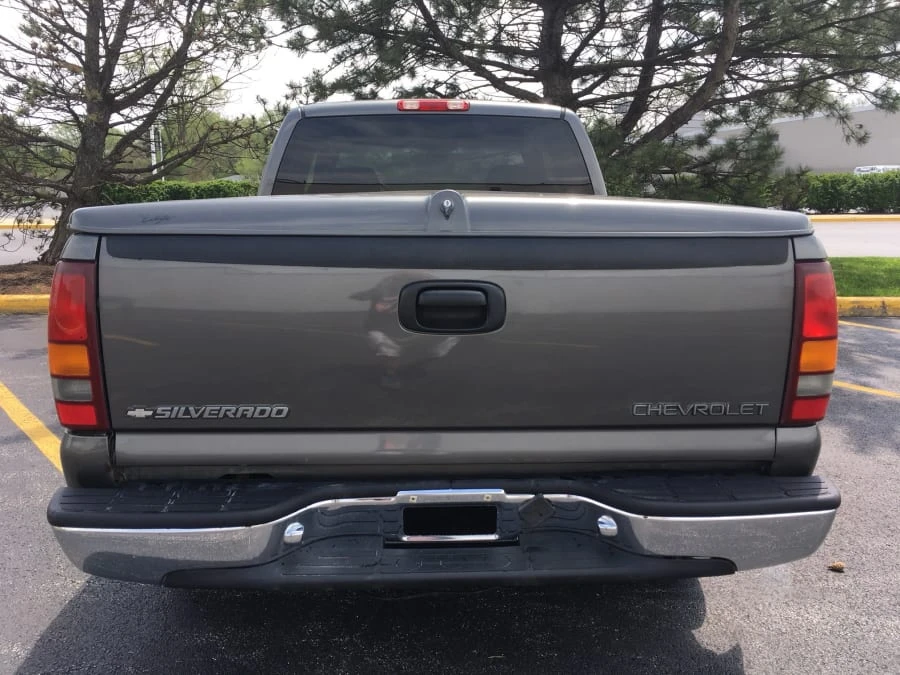 2000 Chevrolet Silverado 1st Gen - Image 7 of 8