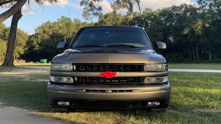 2000 Chevrolet Silverado 1st Gen - Image 4 of 12