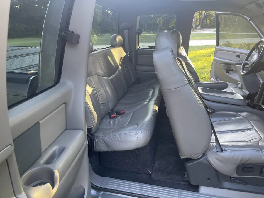 2000 Chevrolet Silverado 1st Gen - Image 12 of 12
