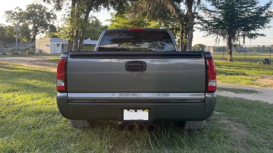 2000 Chevrolet Silverado 1st Gen - Image 5 of 12