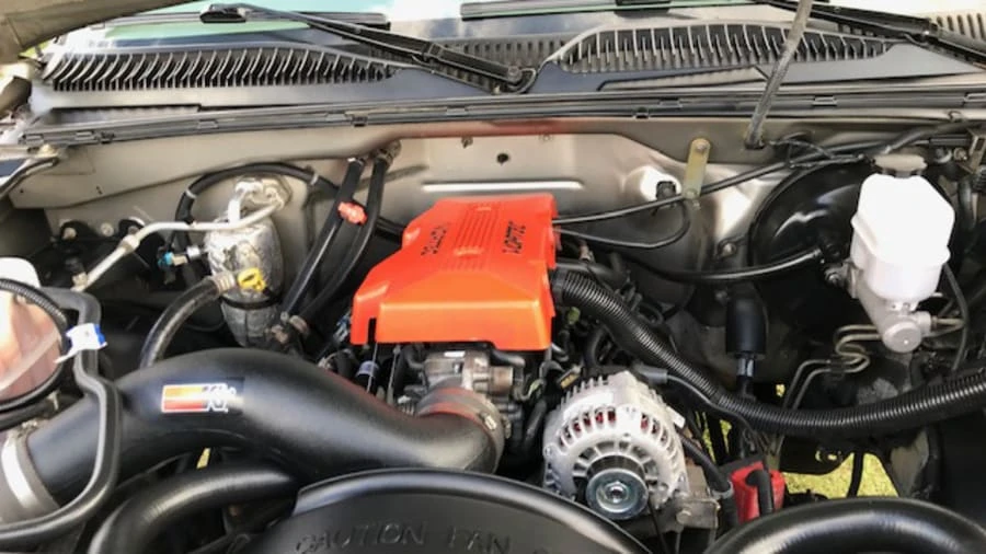 2000 Chevrolet Silverado 1st Gen - Image 3 of 5