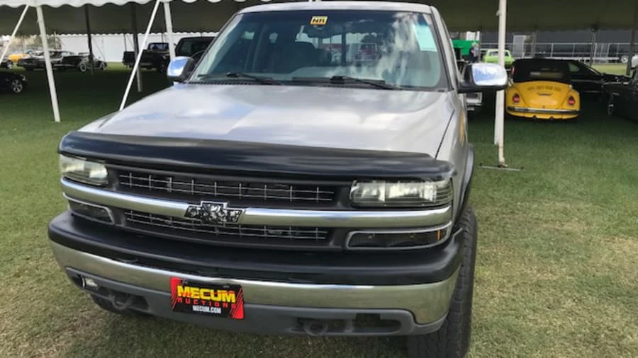 2000 Chevrolet Silverado 1st Gen - Image 4 of 5