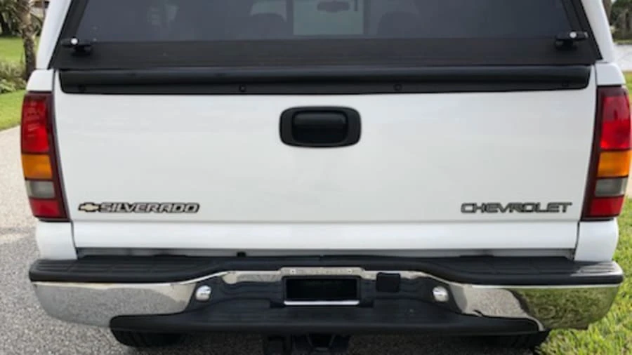2000 Chevrolet Silverado 1st Gen - Image 4 of 15