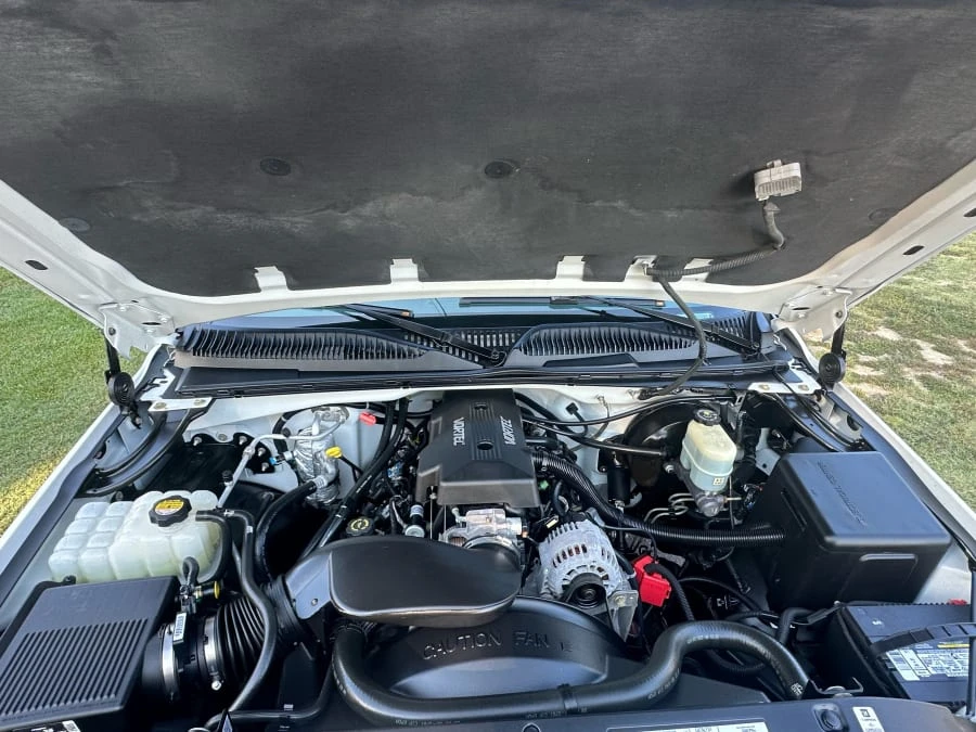 2000 Chevrolet Silverado 1st Gen - Image 11 of 11